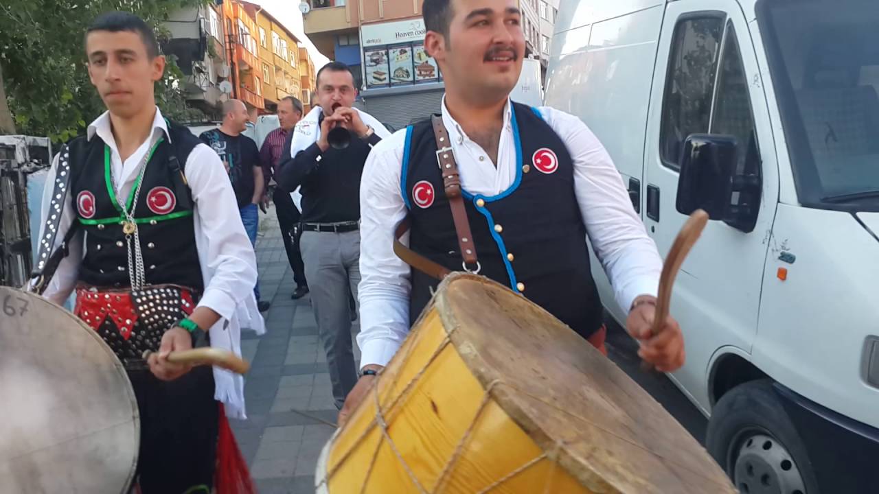 Çocuklara Özel Davul Zurna Etkileşimleri ile Renkli Anlar